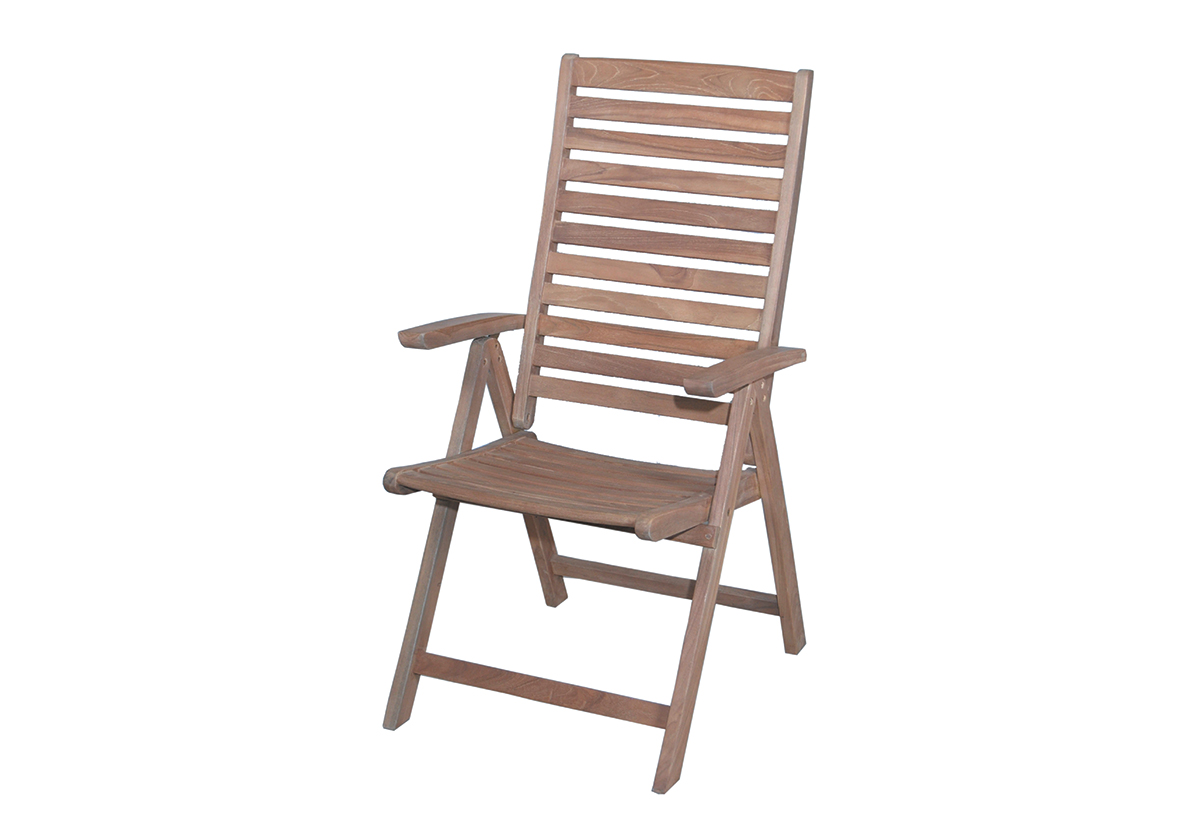 Aπεικονίζεται η πολυθρόνα